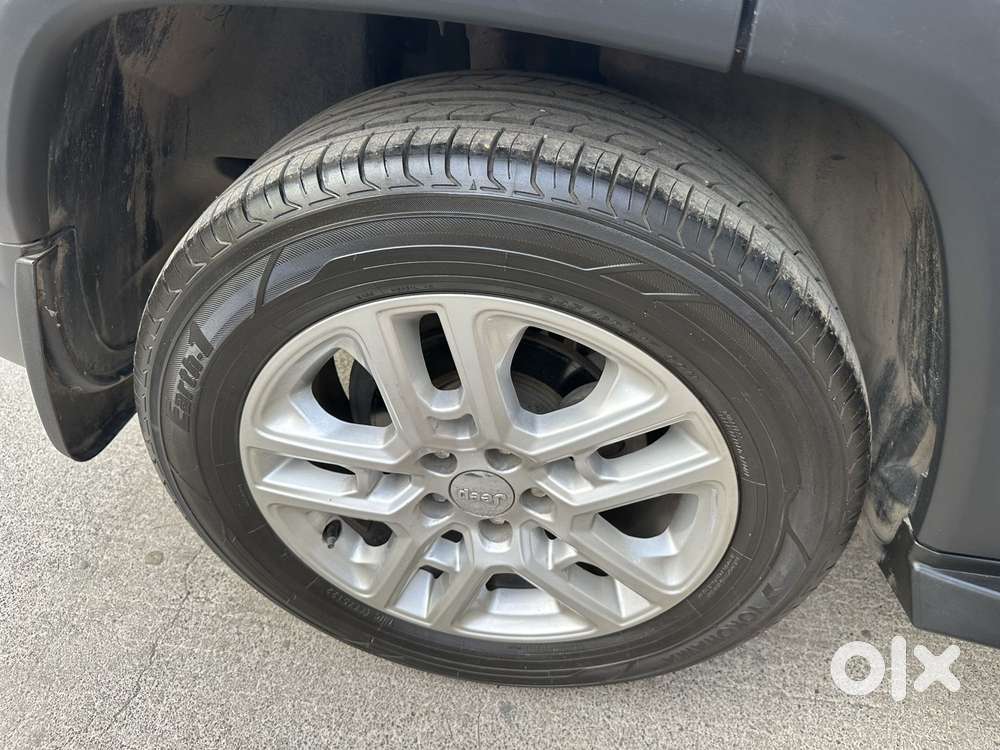 Jeep Compass 2.0 Limited, 2018, Diesel