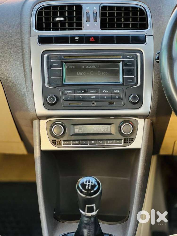 Volkswagen Vento 2010-2013 Diesel Highline, 2016, Diesel