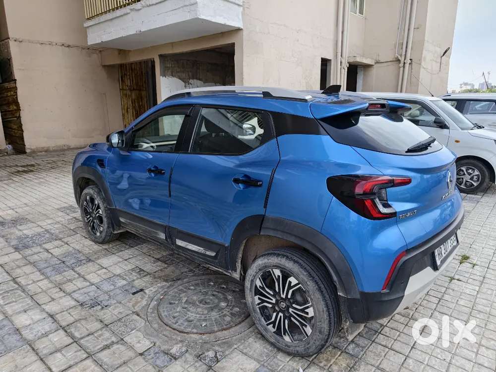 Renault Kiger 2022 Manual Petrol
