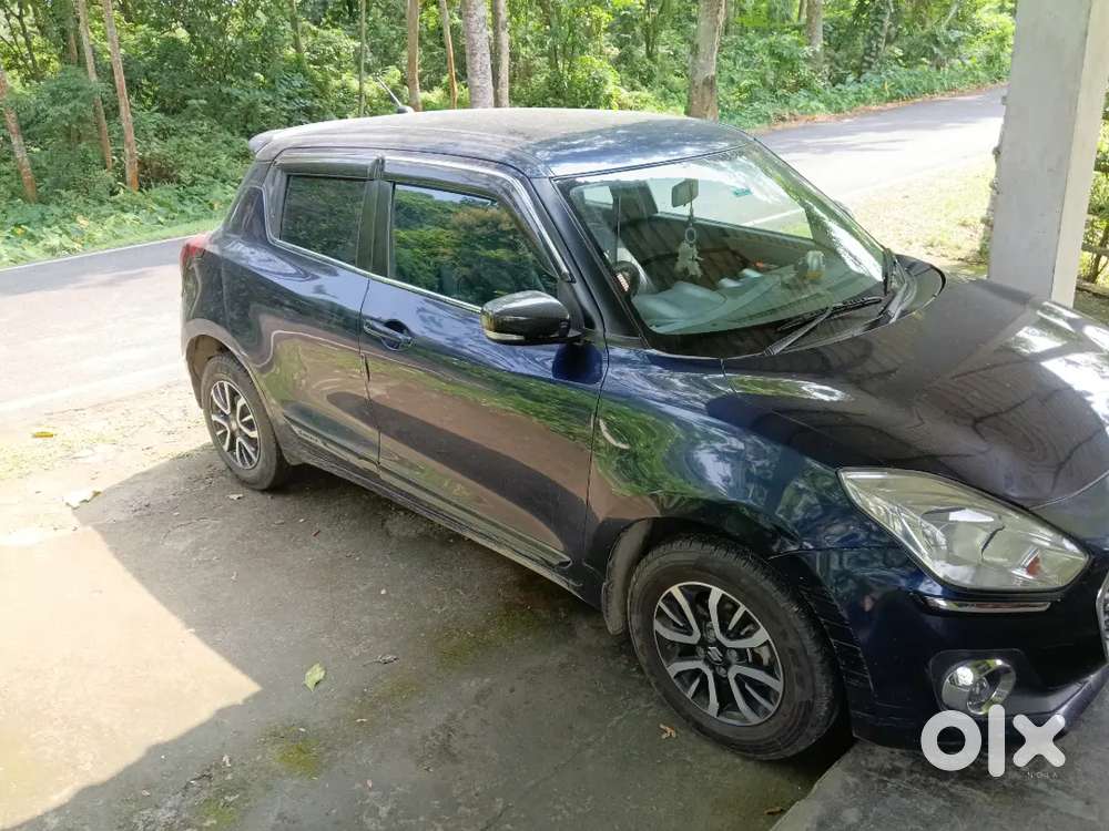 Maruti Swift Vxi 2022