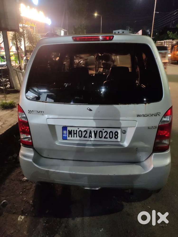 Maruti Suzuki Wagon R 2007