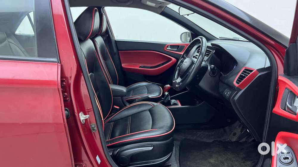 Hyundai Elite I20 Asta (o) 1.2 Mt, 2018, Petrol