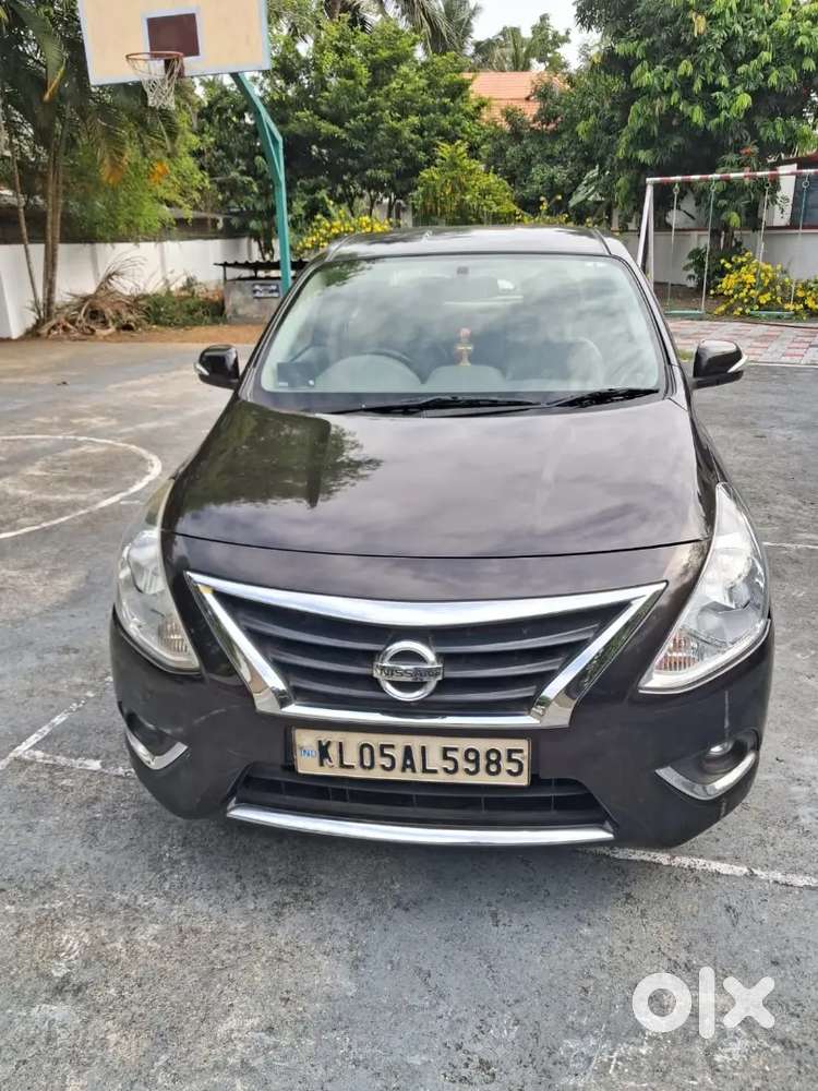 Nissan Sunny 2015 Model Automatic