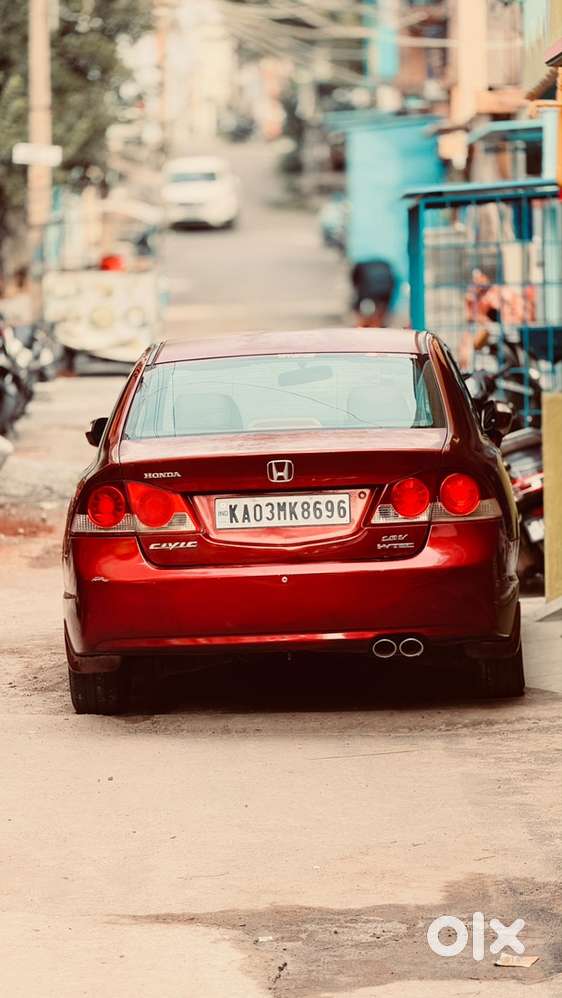 Honda Civic Petrol 2009 Year
