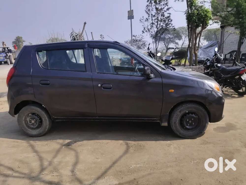 Maruti Suzuki Alto 800 2021 Cng & Hybrids 58000 Km Driven