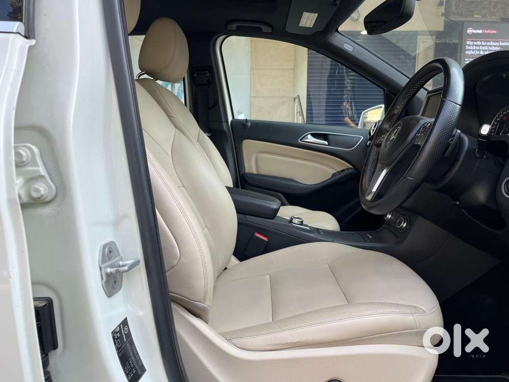 Mercedes-benz B Class 180 Sportz Petrol, 2013