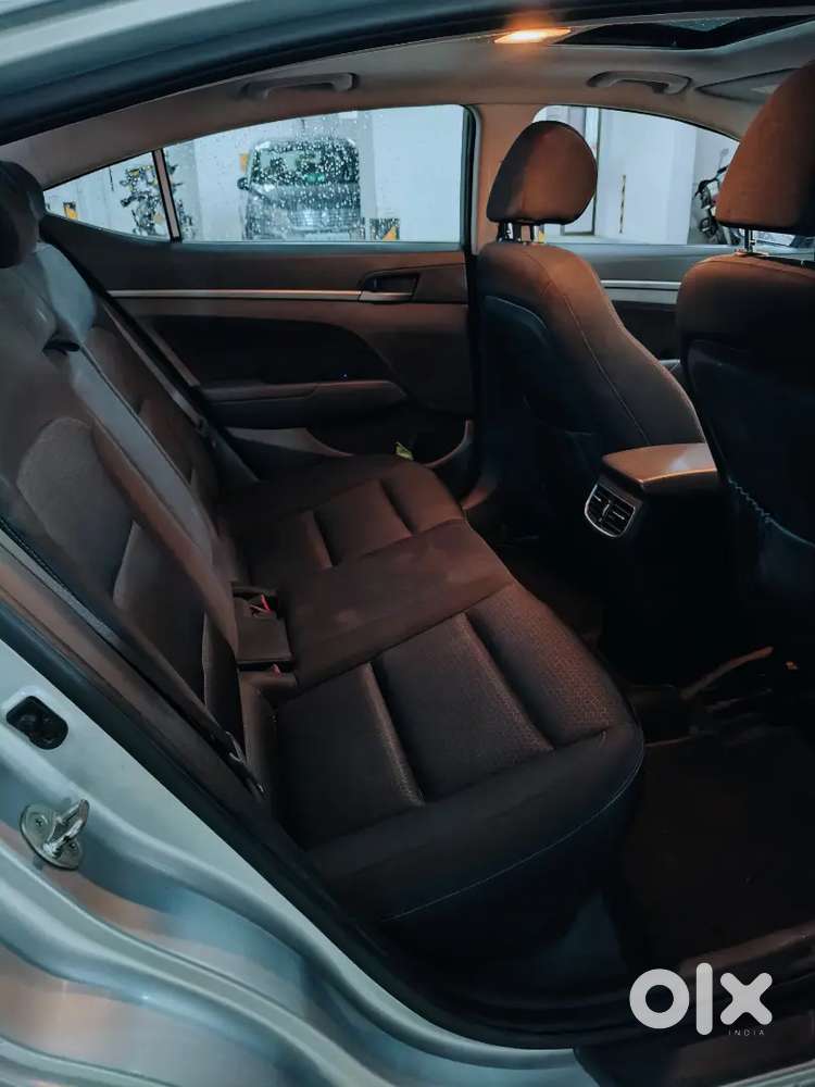 Hyundai Elantra 1.6 Sx, 2019