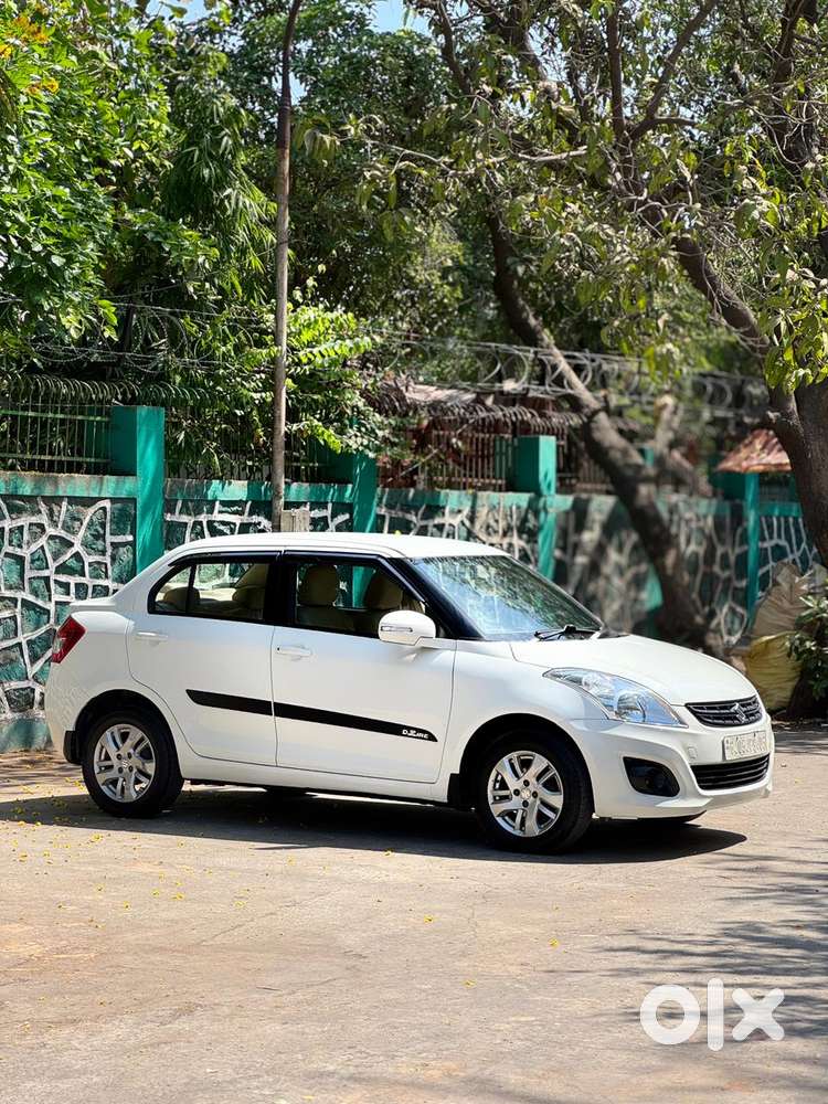 Maruti Suzuki Dzire, 2014, Diesel