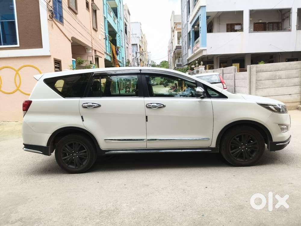 Toyota Innova Crysta 2.4 Z 7 Str, 2020, Diesel