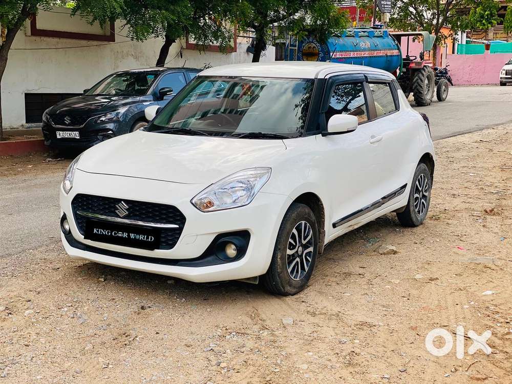 Maruti Suzuki Swift Vvt Vxi, 2021, Petrol