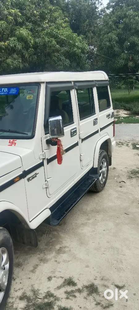 Mahindra Bolero B4 2019 Car