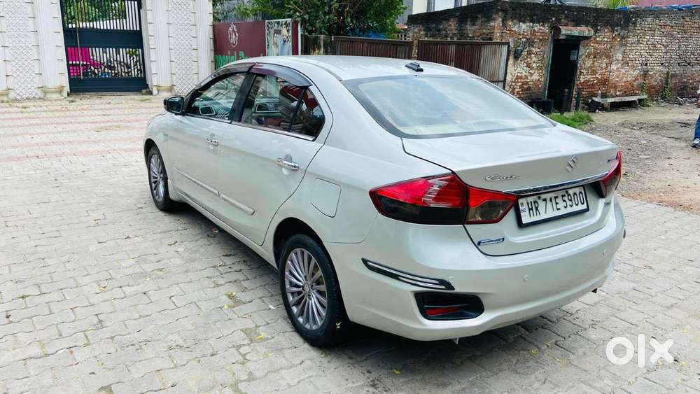 Maruti Suzuki Ciaz
