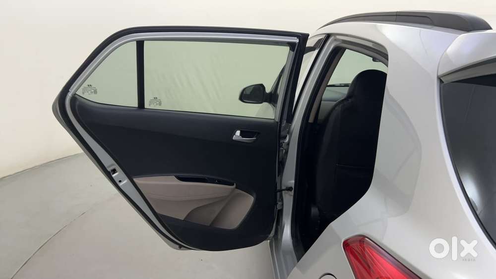 Hyundai Grand I10 1.2 Kappa Asta At Vtvt, 2016, Petrol