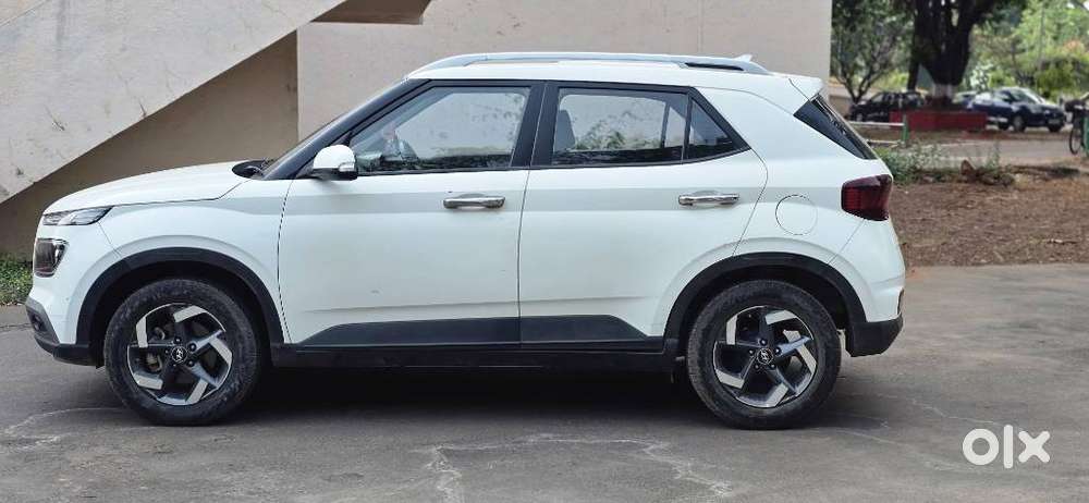 Hyundai Venue Sx Opt Turbo, 2021, Petrol