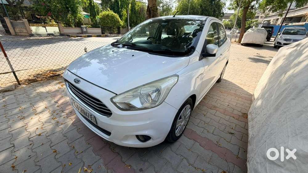 Ford Aspire 2016 Diesel Well Maintained