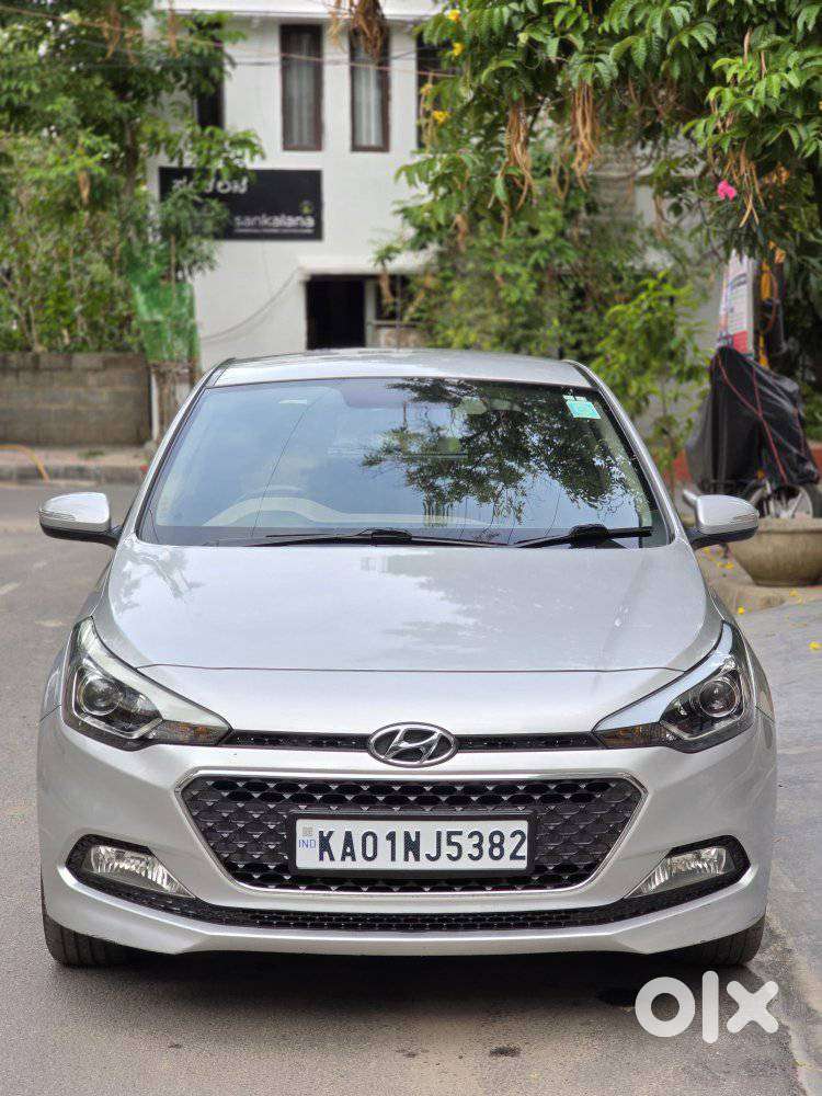 Hyundai Elite I20 1.4 Crdi Asta (o), 2017, Diesel