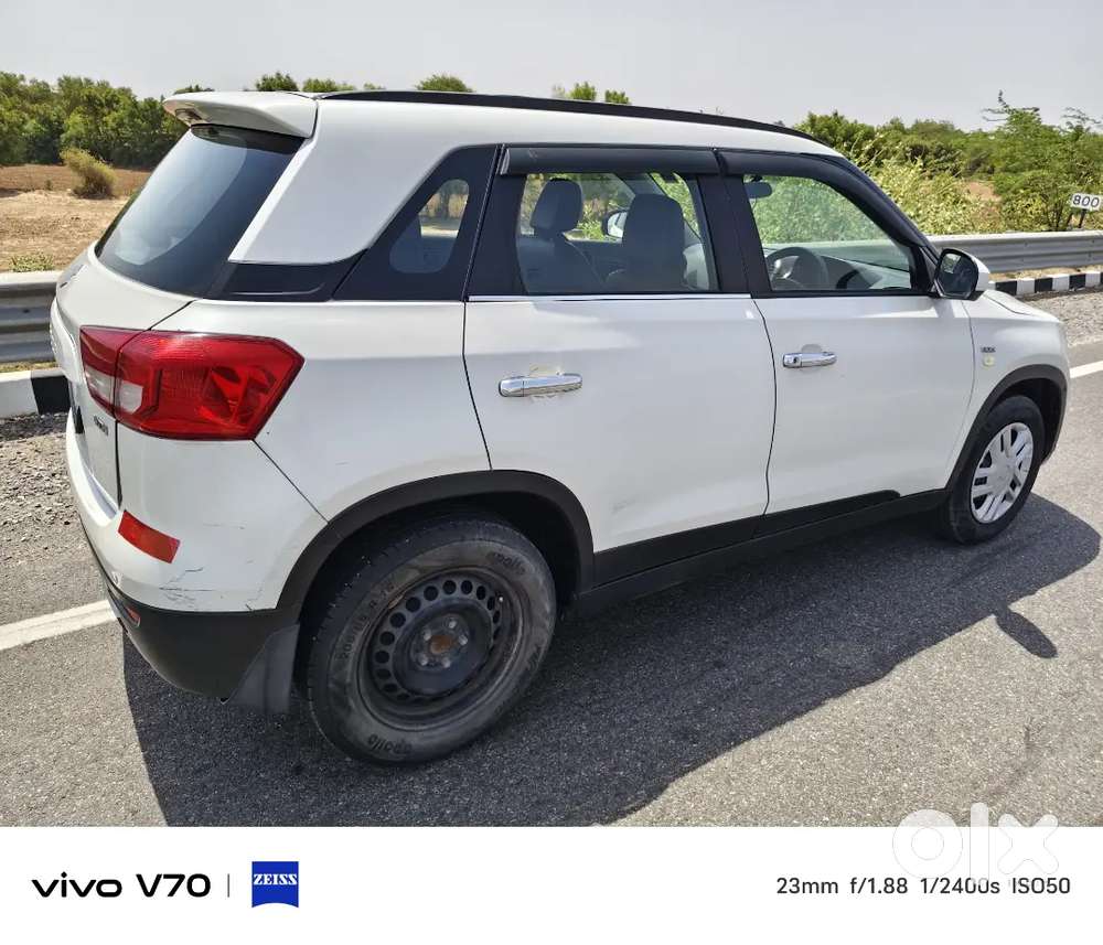Maruti Suzuki Brezza Vdi 2016