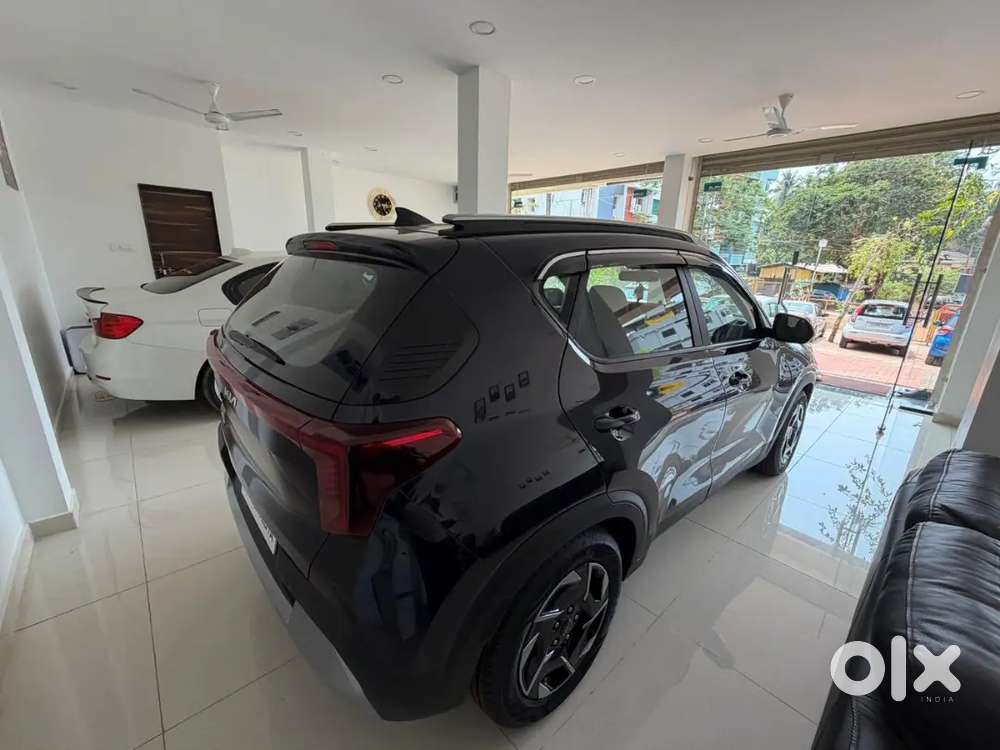 Kia Sonet 2026 Petrol 2500 Km Driven