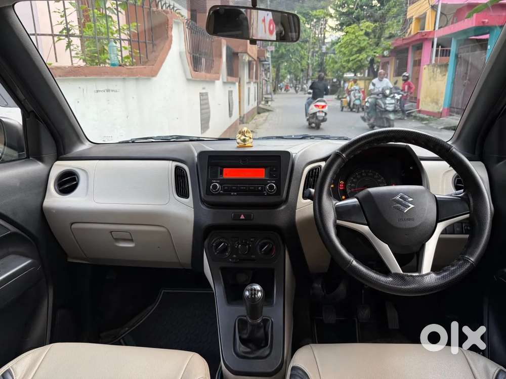 Maruti Suzuki Wagon R Vxi 1.0, 2021, Petrol