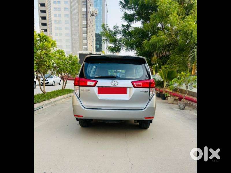 Toyota Innova Crysta Zx 2.4 Diesel 7 Seater, 2022, Diesel