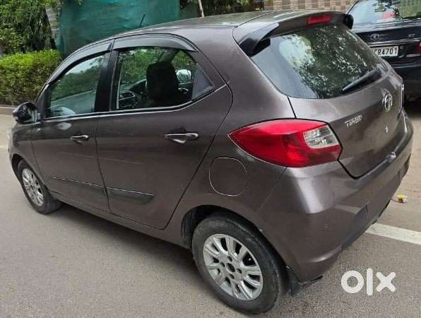 Tata Tiago Xza, 2018, Petrol
