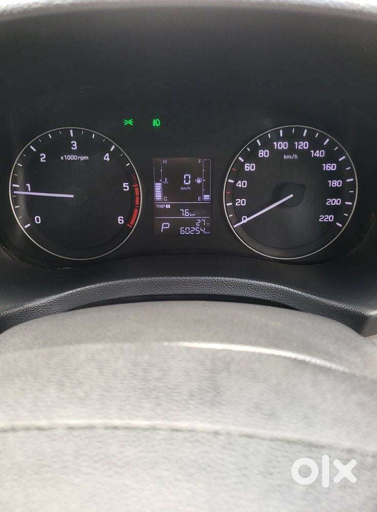 Hyundai Creta 1.6 Sx Plus Auto, 2017, Diesel