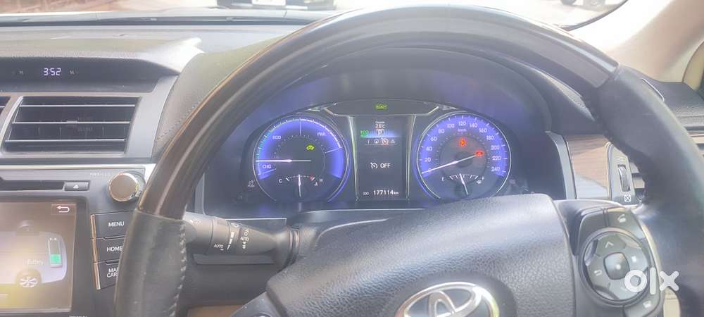 Toyota Camry Hybrid, 2017, Petrol