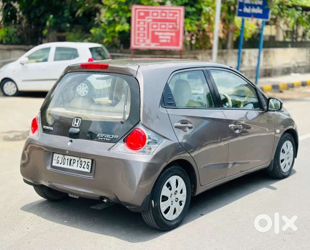 Honda Brio S (o) Mt, 2012, Petrol