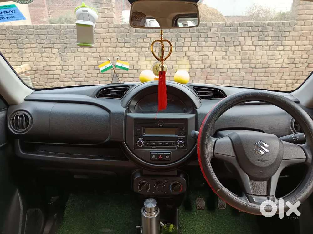 Maruti Suzuki S-presso 2021 1st Owner