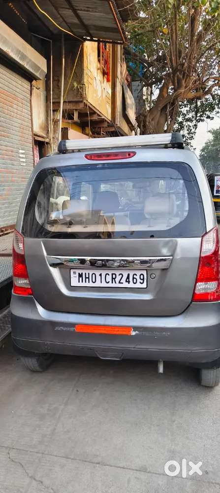 Maruti Suzuki Wagon R 2017