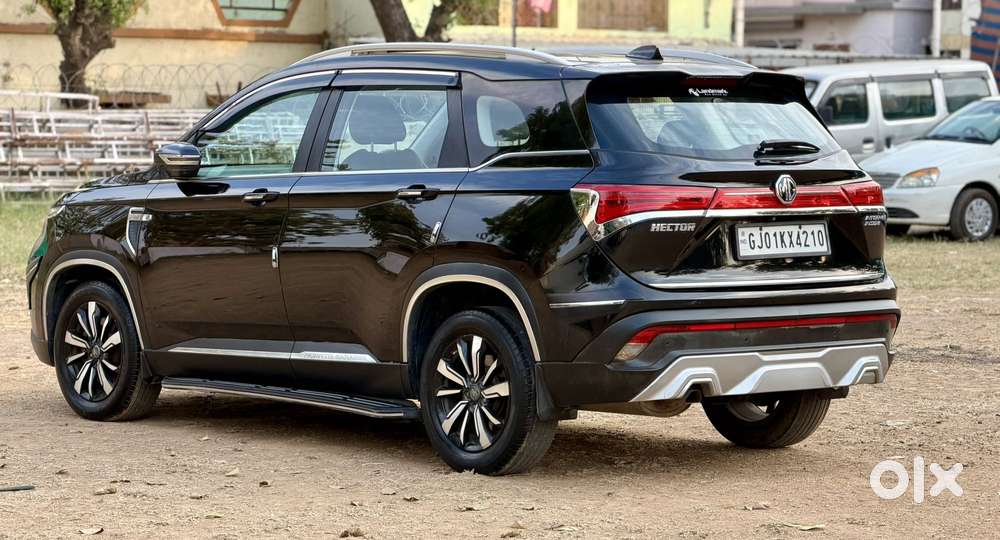 Mg Hector Sharp Dct Automatic, 2019, Petrol