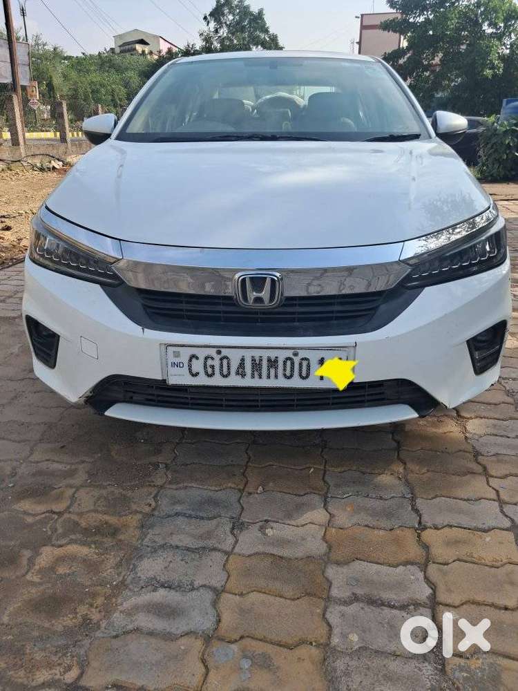 Honda City Zx Cvt, 2021, Petrol