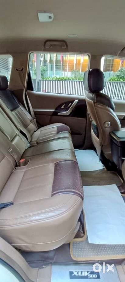 Mahindra Xuv500 W8 2wd, 2014, Diesel