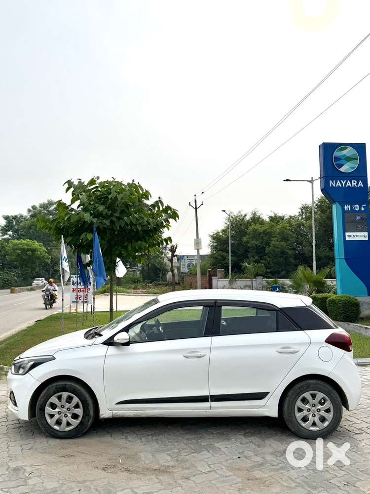 Hyundai I20 Sportz 2018