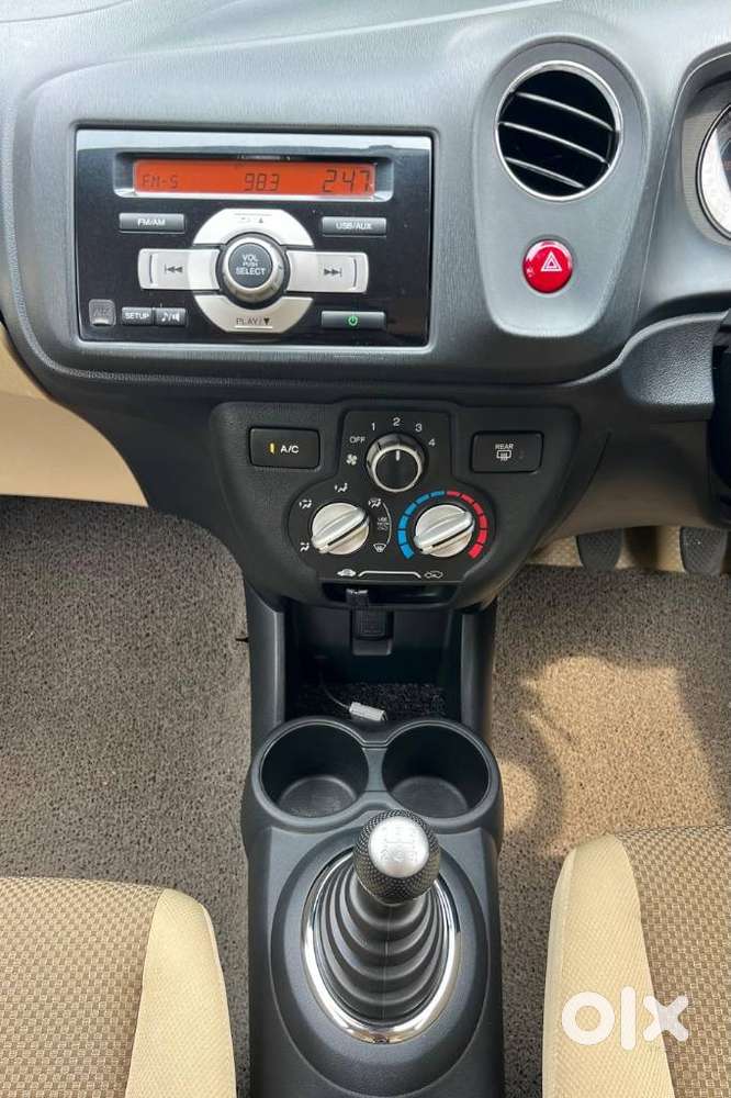 Honda Brio S Mt 2014, 2014, Petrol