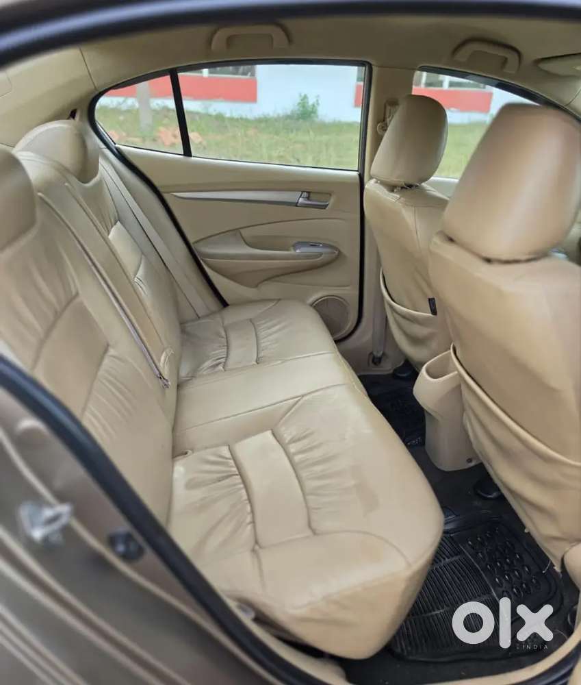 Honda City Pkl No Second Owner Both Keys Available Good Condition Car