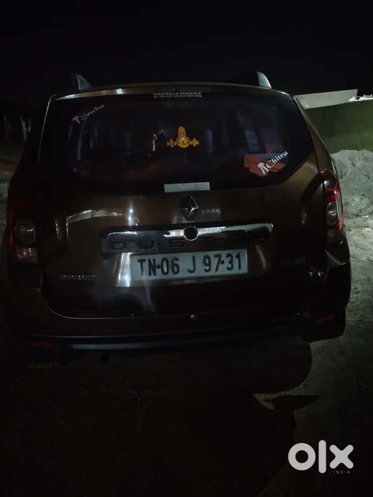 Renault Duster 2013 Diesel Good Condition