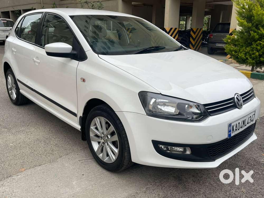 Volkswagen Polo 2009-2013 Diesel Highline 1.2l, 2012, Diesel