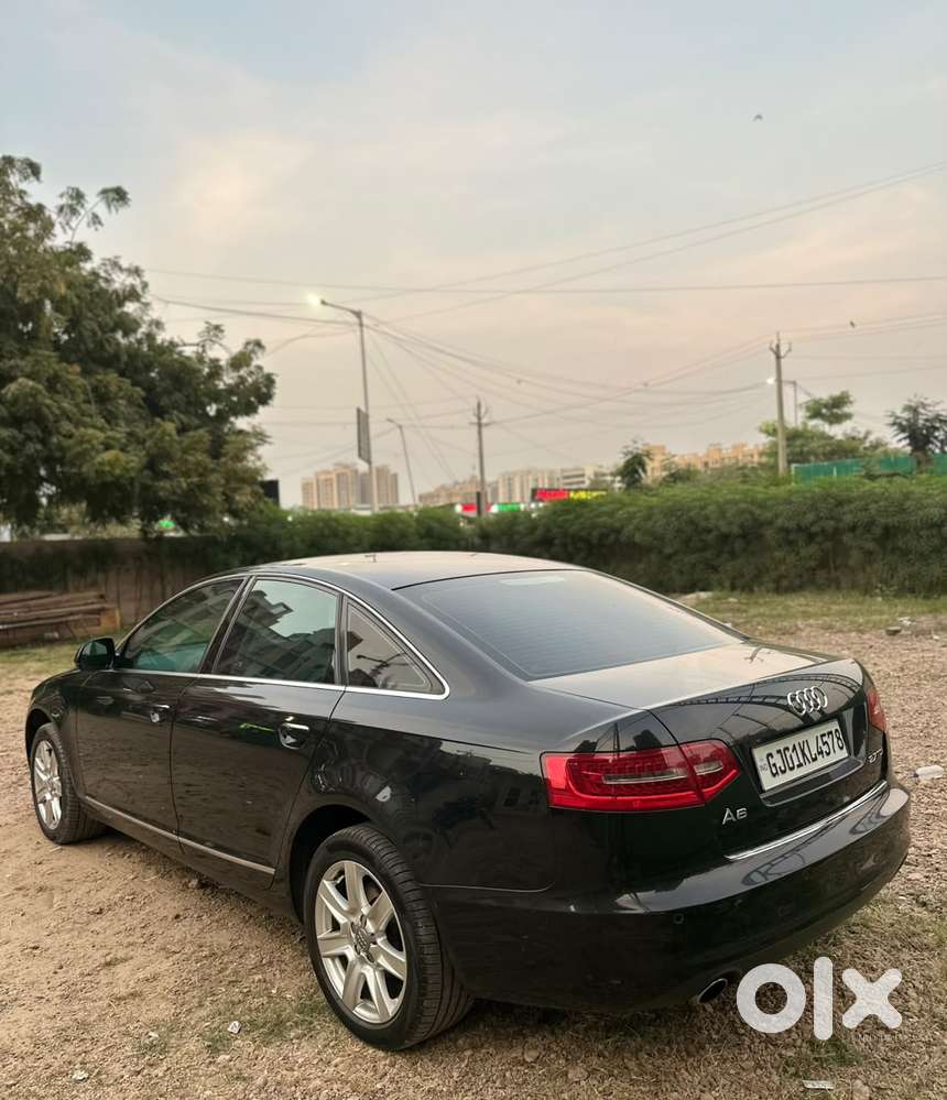 Audi A6 2.7 Tdi, 2011, Diesel