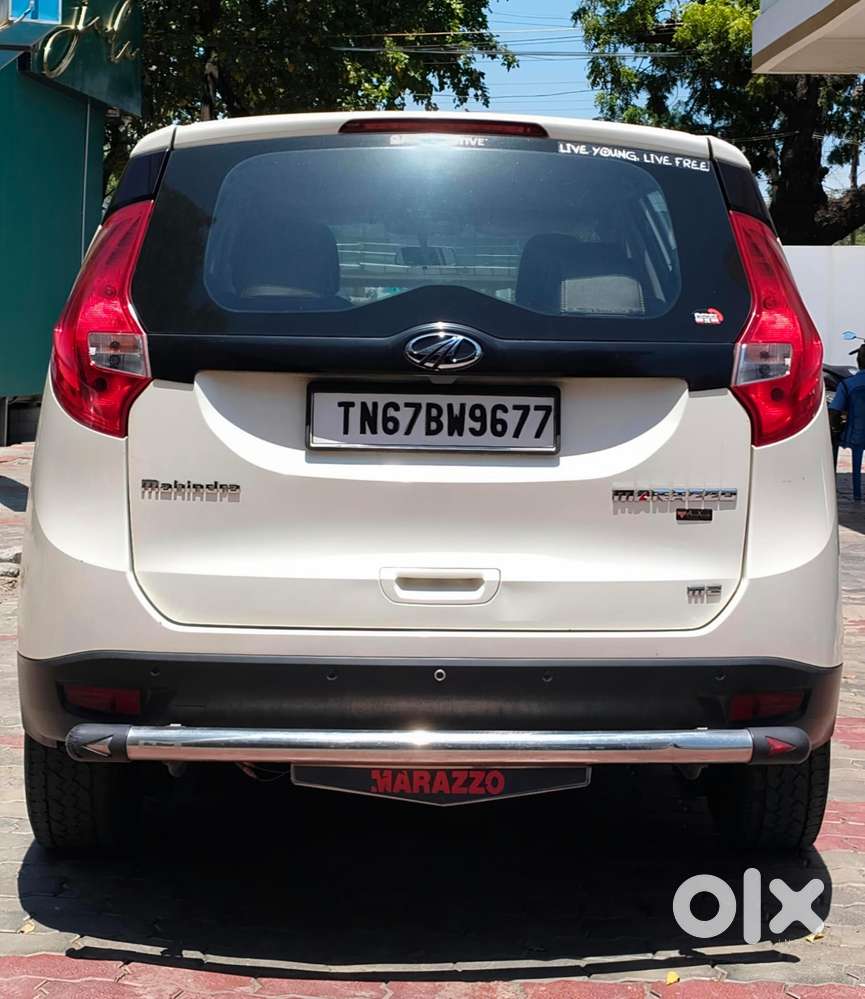 Mahindra Marazzo M2, 2020, Diesel