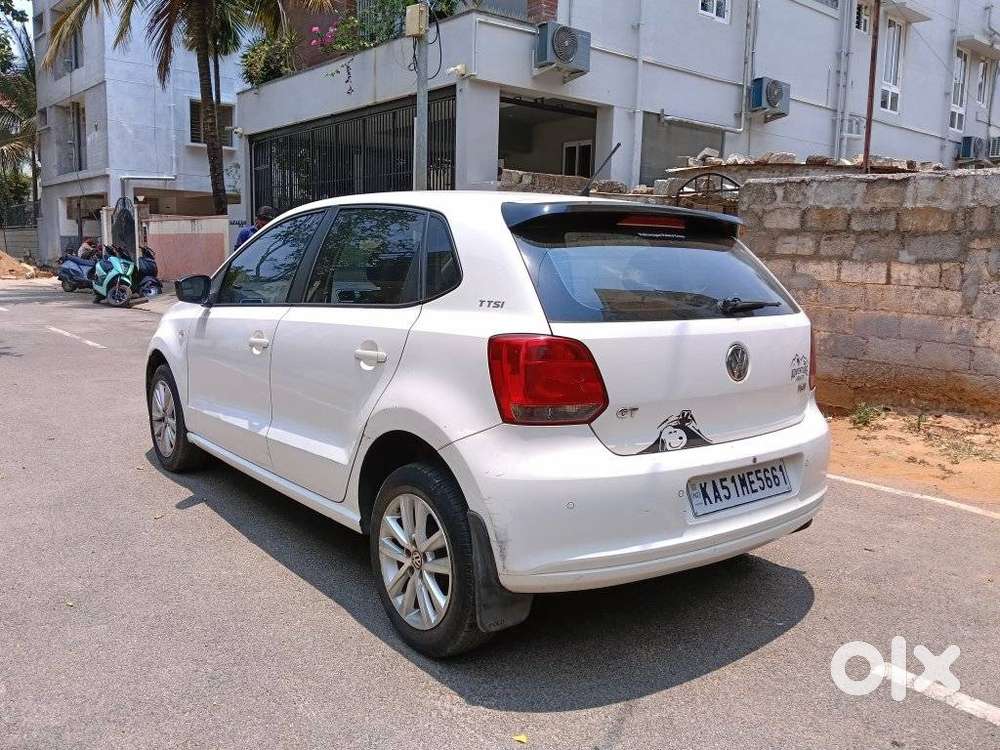 Volkswagen Polo Gt Tsi, 2013, Petrol
