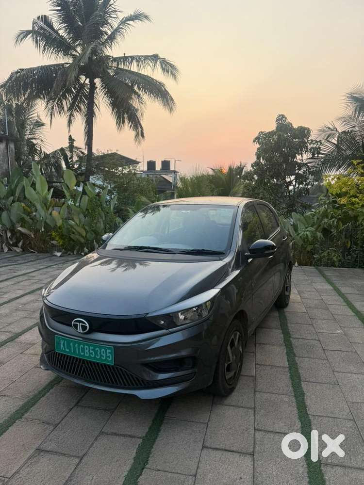 Tata Car Automatic 2025