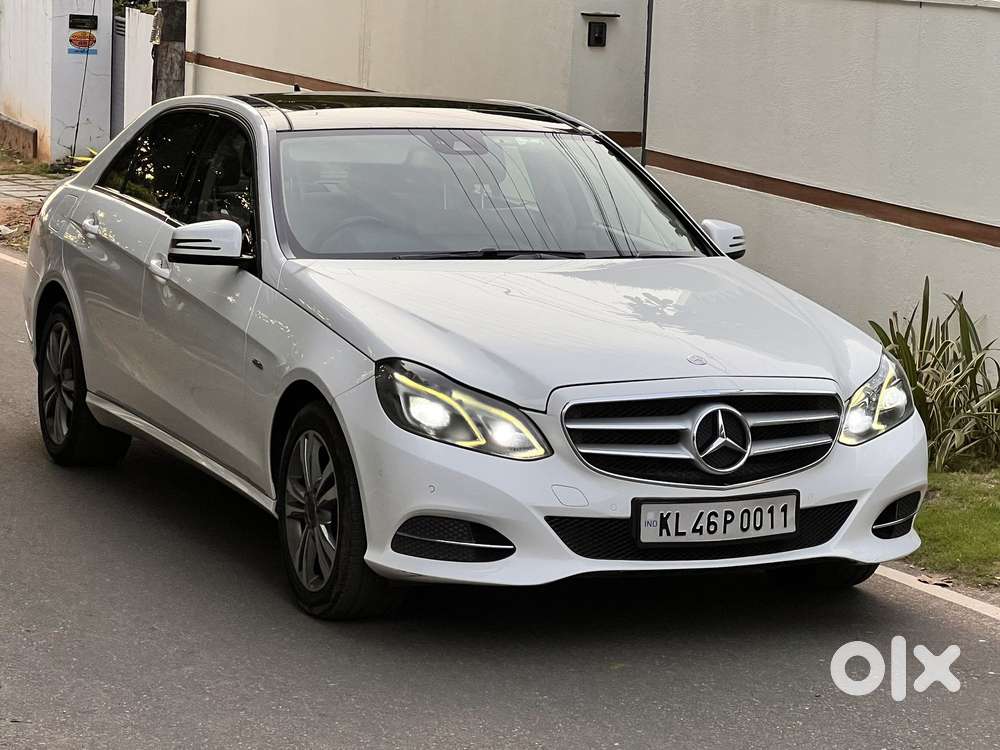 Mercedes-benz E-class E 250 Cdi Avantgarde, 2016, Diesel