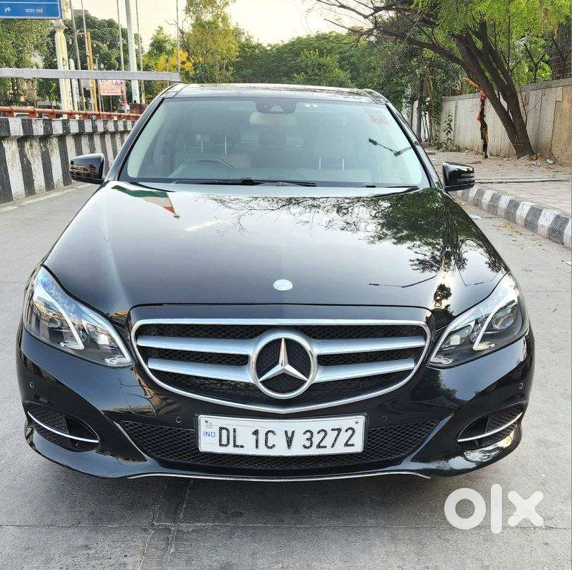 Mercedes-benz E-class E250 Edition E, 2016, Diesel