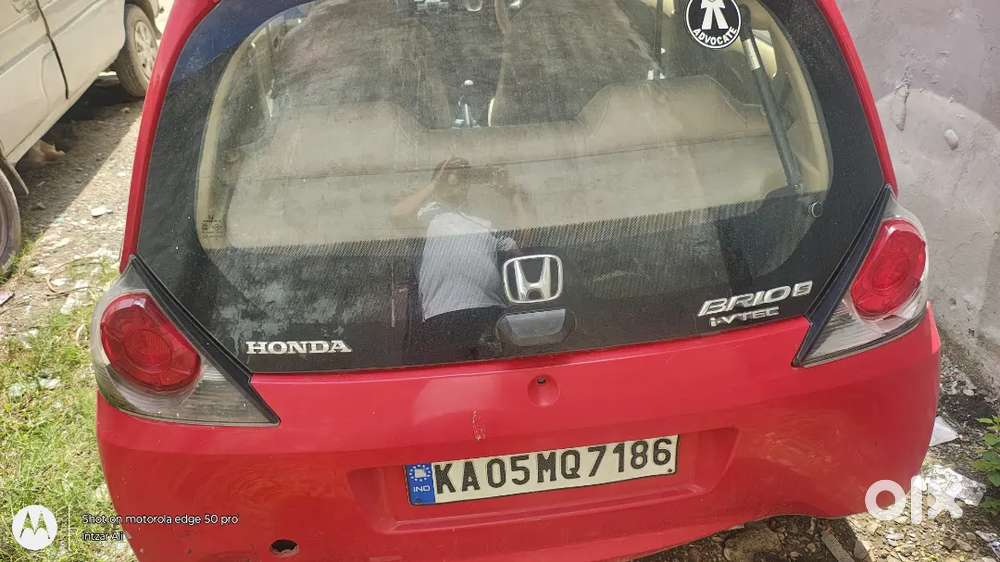 Honda Brio Petrol  1 2 S Mt