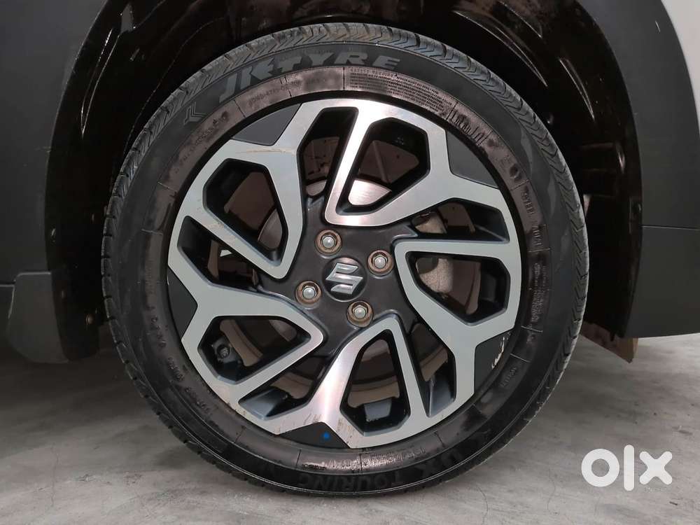 Maruti Suzuki Fronx Alpha 1.0l Turbo 6 At, 2023, Petrol