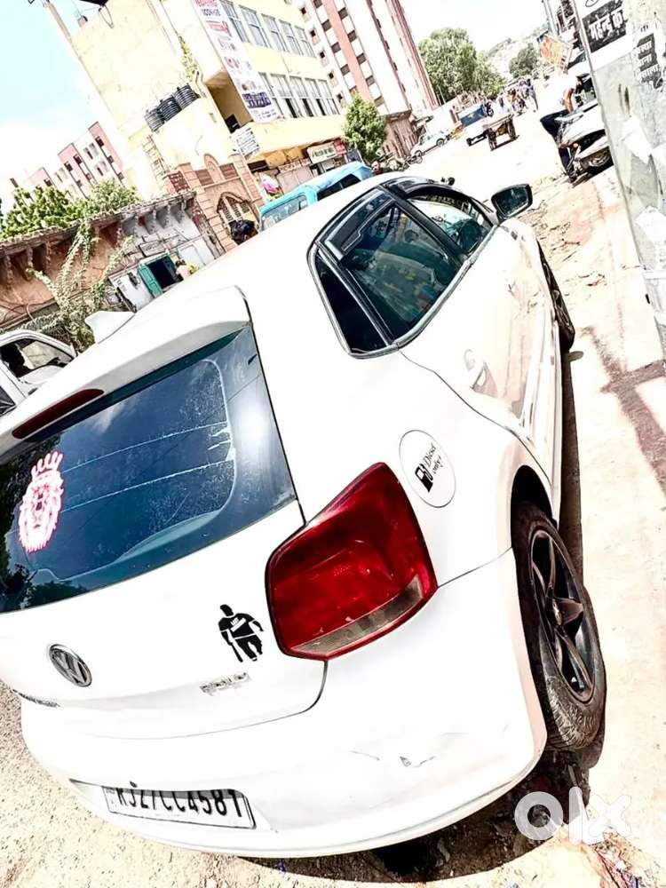 Volkswagen Polo 1.2 2012