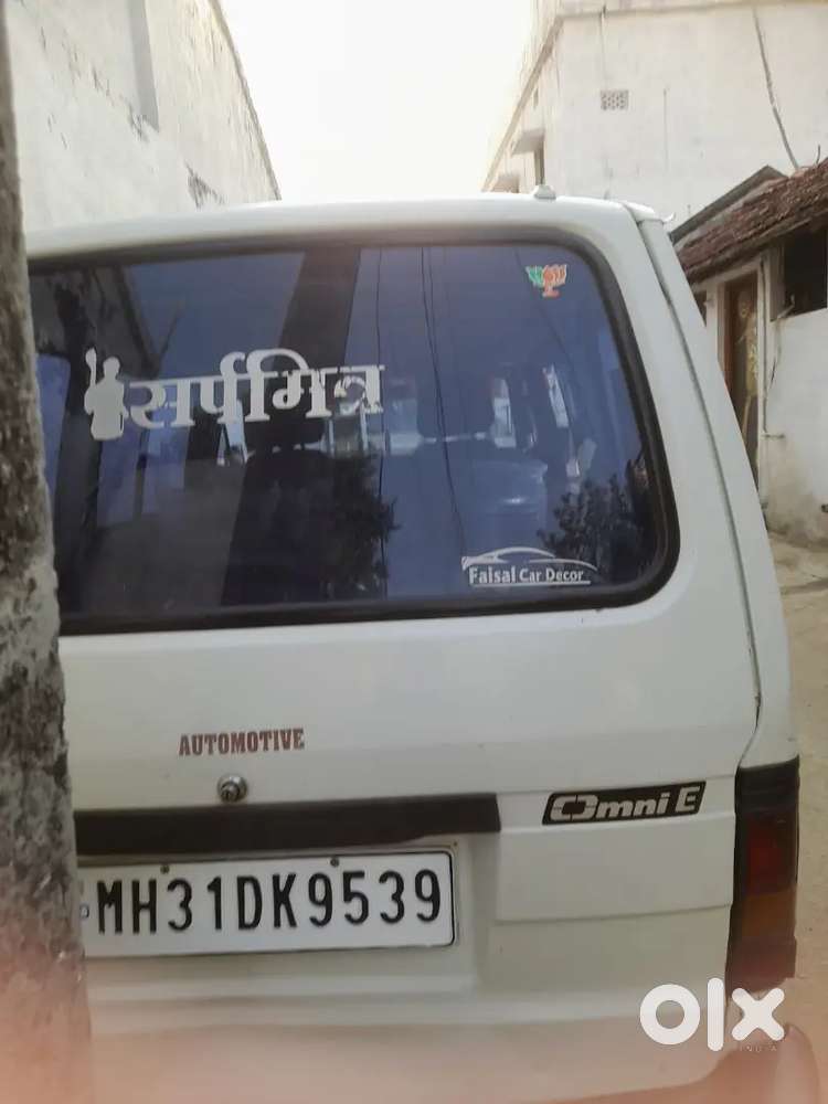 Maruti Suzuki Omni 2011