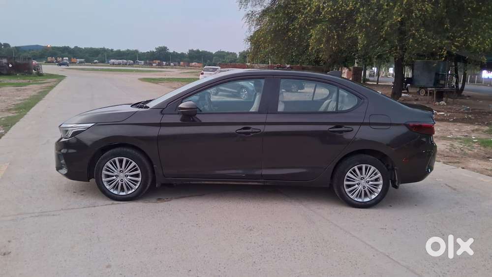 Honda City V Petrol Cvt, 2020, Petrol