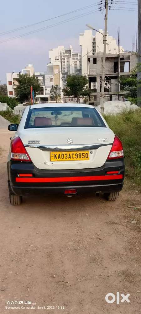 Maruti Swift Dizore 2016